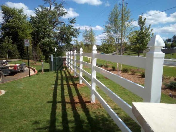 Slide of All South Fence