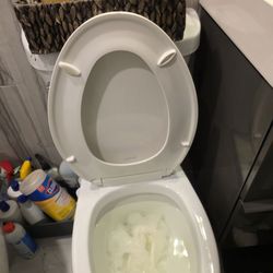 Open and Flowing - After technician left our home 4/28/26.
