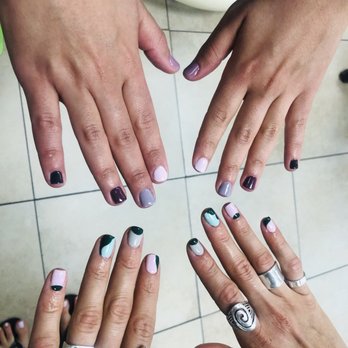 Me' N You Nails - Nail Salons Near Me - Los Angeles, California
