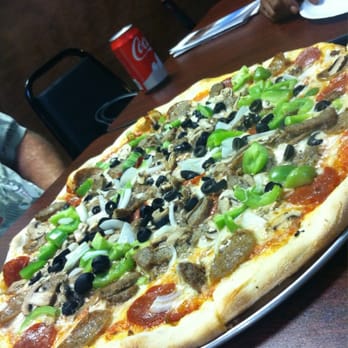 Omar's Pizzeria - The Supremes!! - Pizza Near Me - Arcadia, California Omar's Pizzeria - The Supremes!! - Pizza Near Me - Arcadia, California