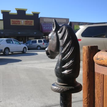 Wall Drug Store - I should've rode in on my horse. - Drugstores Near Me - Wall, South Dakota