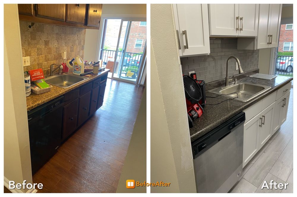 Slide of Calijah Renovations