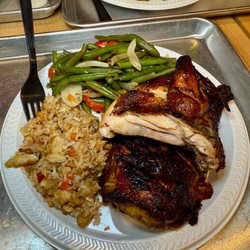 Peruvian Charcoal Chicken & Grill - Peruvian Chicken