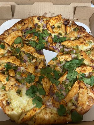 Namaste Pizza by null