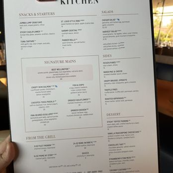 RAMSAY’S KITCHEN AT THE FOUR SEASONS ST. LOUIS - Updated July 2024 ...