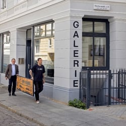 Galerie Carstensen - galerie carstensen in der Brüderstrasse