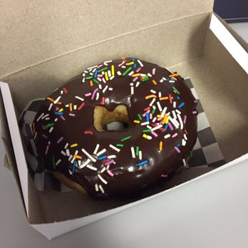 V Food Spot - Vegan donuts... soooooo yummy! - Vegan Near Me - London, Ontario
