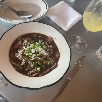 La Lucha - Chicken & Sausage Gumbo - Seafood Near Me - Houston, Texas La Lucha - Chicken & Sausage Gumbo - Seafood Near Me - Houston, Texas
