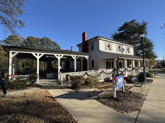 Pimiento Tea Room by null