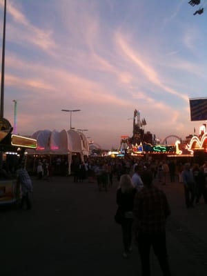 Theresienwiese by null