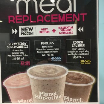 Planet Smoothie - Meal Replacement Smoothies - Juice Bars & Smoothies Near Me - Minneapolis, Minnesota