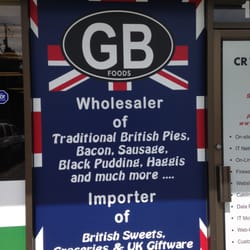 The British Store