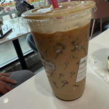 Simply Shroom Cafe - Coffee & Tea Near Me - Scottsdale, Arizona