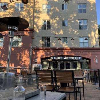 Hops & Scotch - Patio - Whiskey Bars Near Me - Walnut Creek, California Hops & Scotch - Patio - Whiskey Bars Near Me - Walnut Creek, California