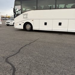 Xe Do Hoang - Look for the big white buses in the parking of ABC Supermarket at 8970 Bolsa Ave, Westminster, CA 92683. Route: Westminster - San Jose