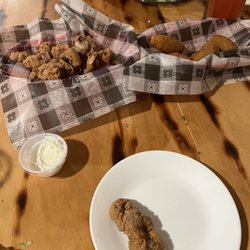Sand Hills Lounge - Gizzards