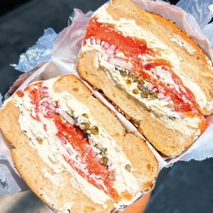 BEST BAGEL & COFFEE - 4033 Photos & 4049 Reviews - Bagels - 225 W 35th