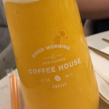 Sugar Miss Tea Cafe - Mango Cheese Foam Instagram: fooodies.united - Desserts Near Me - Brooklyn, New York Sugar Miss Tea Cafe - Mango Cheese Foam Instagram: fooodies.united - Desserts Near Me - Brooklyn, New York