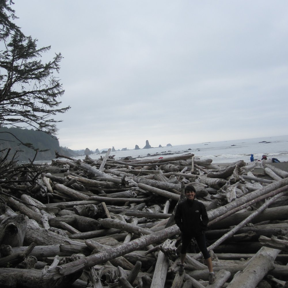 Third Beach - Hiking Near Me - Clallam, Washington