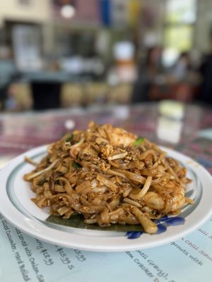 Curry Leaves Bistro by null