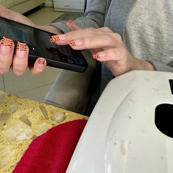 Nailspa Excel - Fantastic nails for Halloween Party. - Nail Salons Near Me - La Verne, California Nailspa Excel - Fantastic nails for Halloween Party. - Nail Salons Near Me - La Verne, California