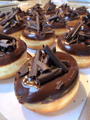 Max'd Out Donuts by null