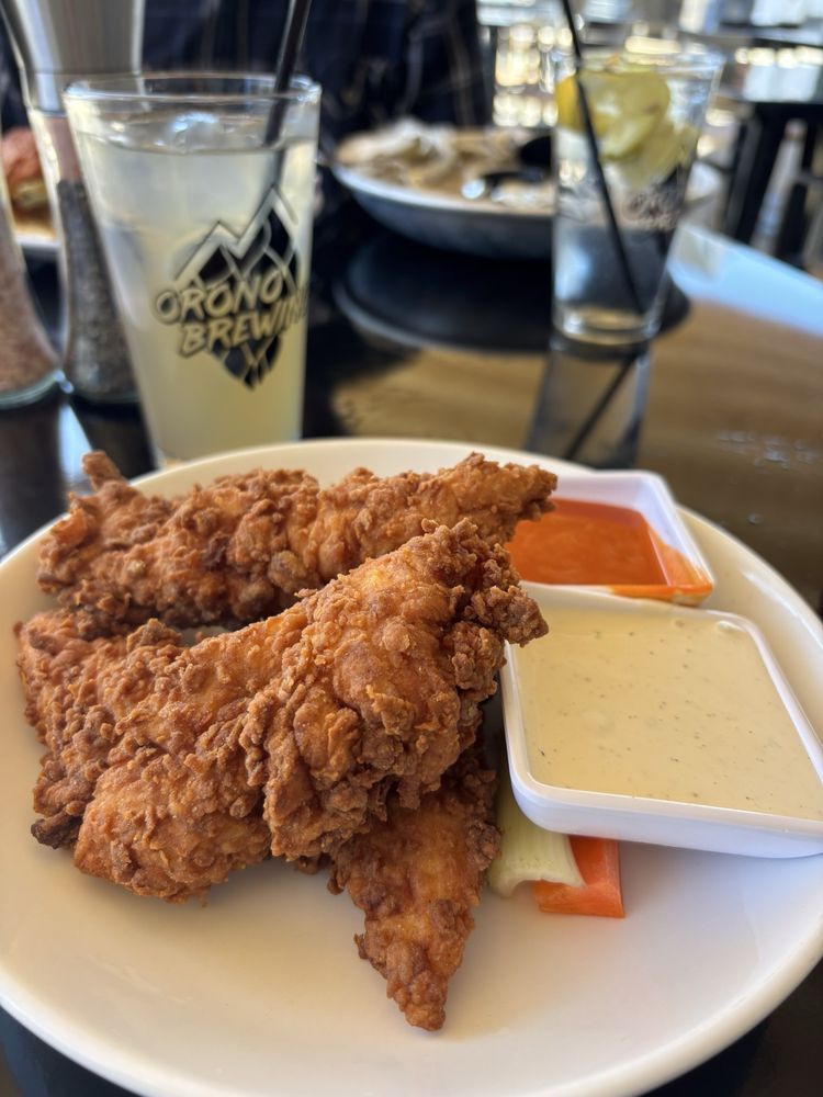 Food from The Local OOB