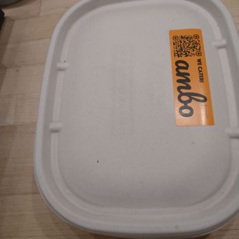 Ambo - Rice platter - Indian Near Me - New York, New York