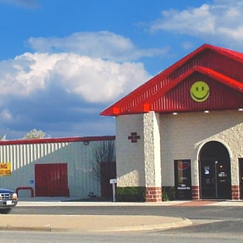 Affordable Self Storage - Self Storage Near Me - San Angelo, Texas