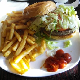 7's GroupOn burger deal:  Two [2] of these for $13.