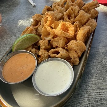 Smokin Fins - Key Lime Calamari - Seafood Near Me - Idaho Falls, Idaho