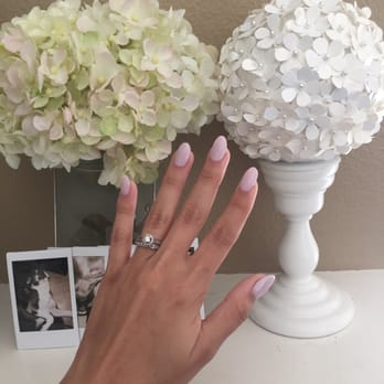 Chic Nails & Spa - Full Set w/ "First Impression" Gel Color on top - Nail Salons Near Me - San Dimas, California Chic Nails & Spa - Full Set w/ "First Impression" Gel Color on top - Nail Salons Near Me - San Dimas, California