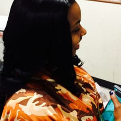 Braids & Naturals - Sew-in weave