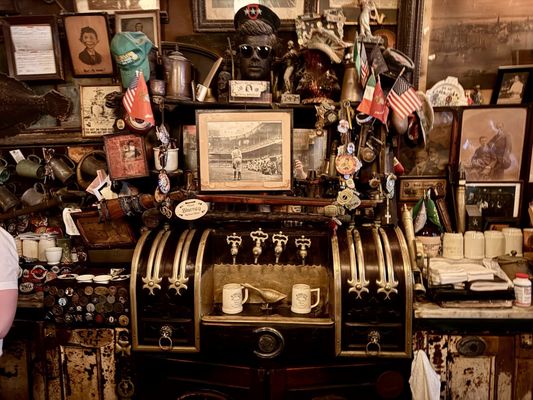 McSorley’s Old Ale House by null