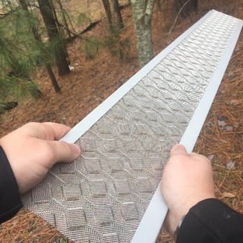HomeCraft Gutter Protection - The HomeCraft Gutter Guard ready for installation - Gutter Services Near Me - Hixson, Tennessee HomeCraft Gutter Protection - The HomeCraft Gutter Guard ready for installation - Gutter Services Near Me - Hixson, Tennessee