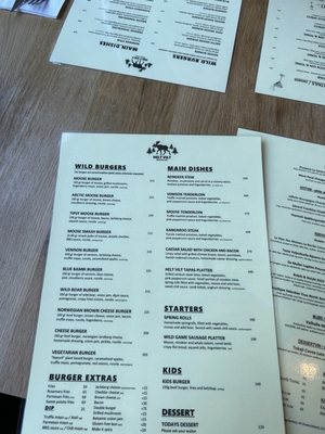 Menu photo 2 Mathallen Oslo Oslo, 03