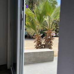 Arrecife - View from our door in loft Wahoo
