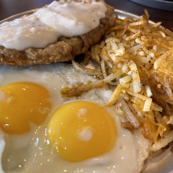 Iron Skillet - Yeah, those are my perfect eggs. - New American Near Me - Shreveport, Louisiana Iron Skillet - Yeah, those are my perfect eggs. - New American Near Me - Shreveport, Louisiana