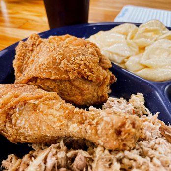 Ole Time Barbecue - Delicious - Barbeque Near Me - Raleigh, North Carolina