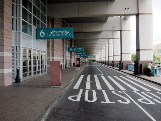 Atlantic City Convention Center by null