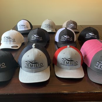 Cap & Tee Factory SD - Phenomenal quality - Embroidery & Crochet Near Me - San Diego, California