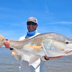 Winyah Guide Service - Bull redfish Georgetown, SC