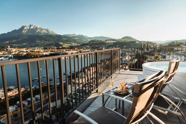 ART DECO HOTEL MONTANA by null