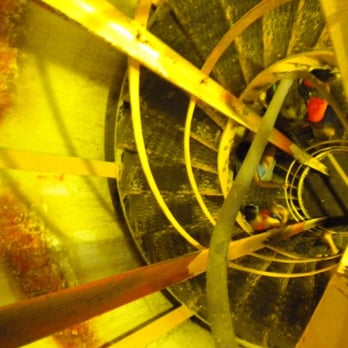 Diamond Head State Monument - Spiral staircase! This was a great workout! - Parks Near Me - Honolulu, Hawaii