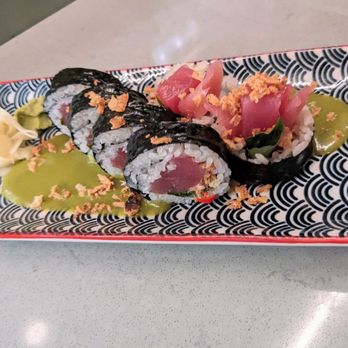 Sado - Akami maki. - Sushi Bars Near Me - St. Louis, Missouri Sado - Akami maki. - Sushi Bars Near Me - St. Louis, Missouri