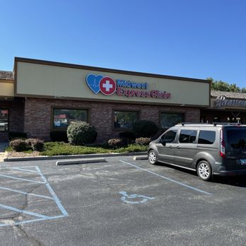 Midwest Express Clinic - Urgent Care Near Me - Griffith, Indiana