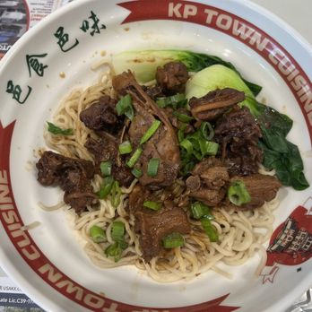 KP Town Cuisine - Chinese Near Me - Alhambra, California