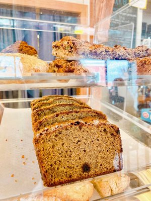 The Roasted Granola Café by null