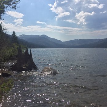 Donner Memorial State Park - Afternoon light on the lake. - Parks Near Me - Truckee, California Donner Memorial State Park - Afternoon light on the lake. - Parks Near Me - Truckee, California
