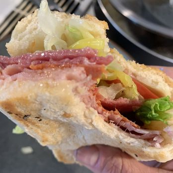 Flyer's Pizza & Subs - Italian sub, really good sub!! - Pizza Near Me - Hilliard, Ohio